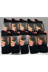Sockhıon 10 Lu Termal Çorap Kışlık Kalın Erkek Kadın Unisex