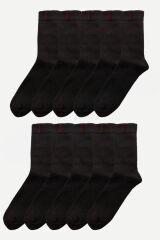 10 Lu Termal Çorap Kışlık Kalın Erkek-kadın-unisex