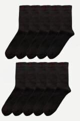 10 Lu Termal Çorap Kışlık Kalın Erkek-kadın-unisex