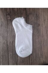 Çocuk Patik Çorap 10 Çift Asorti Renkler