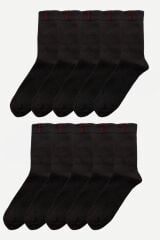 10 Lu Termal Çorap Kışlık Kalın Erkek Kadın Unisex