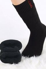3 Çift Termal Kışlık Kalın Çorap Erkek-Kadın-Unisex