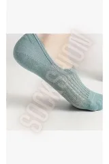 Sneakers Görünmez Ultra Hafif ve Terletmeyen 5'li Çorap Seti